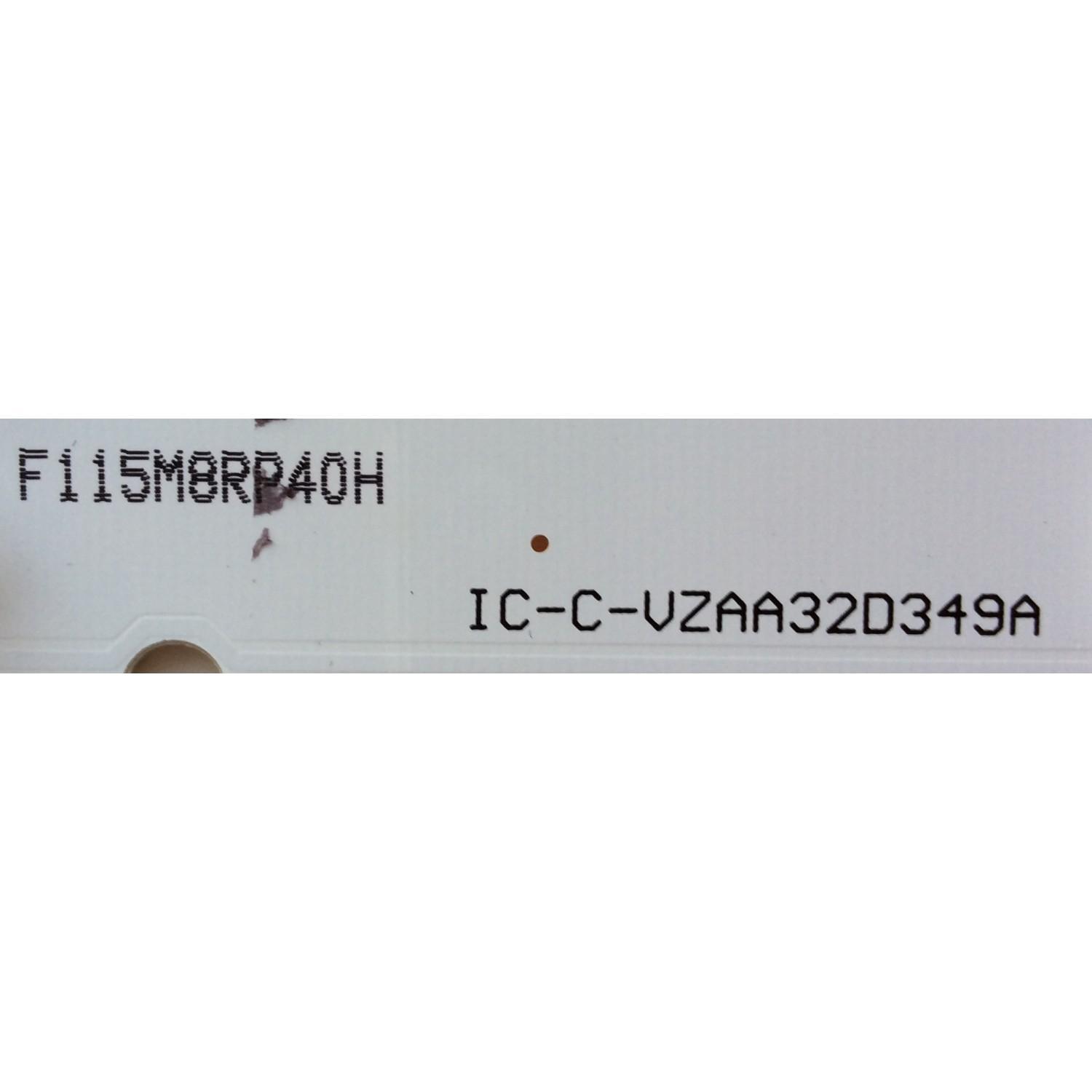 KIT DE LED PARA TV JVC / LSC320HNO4-801 / IC-C-VZAA32D349B / F115M8RP40H / MODELO EM32FL - Imagen 2